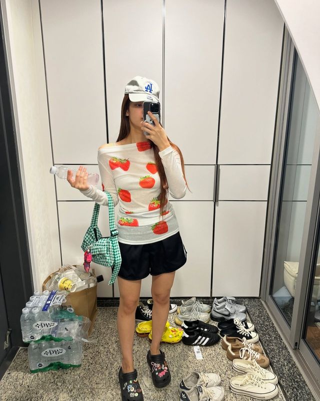 /사진= 있지 리아 인스타그램