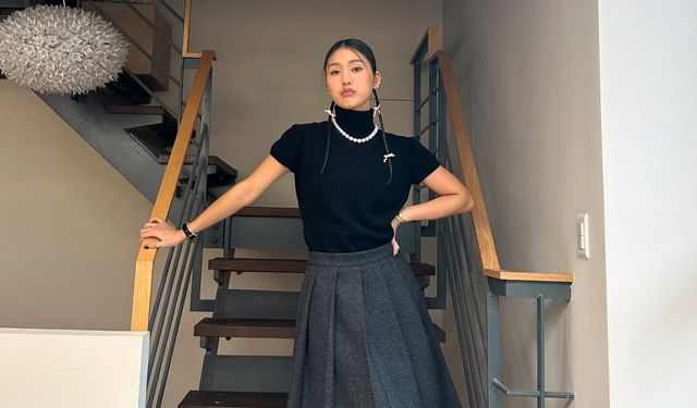 /사진= 오마이걸 미미 인스타그램