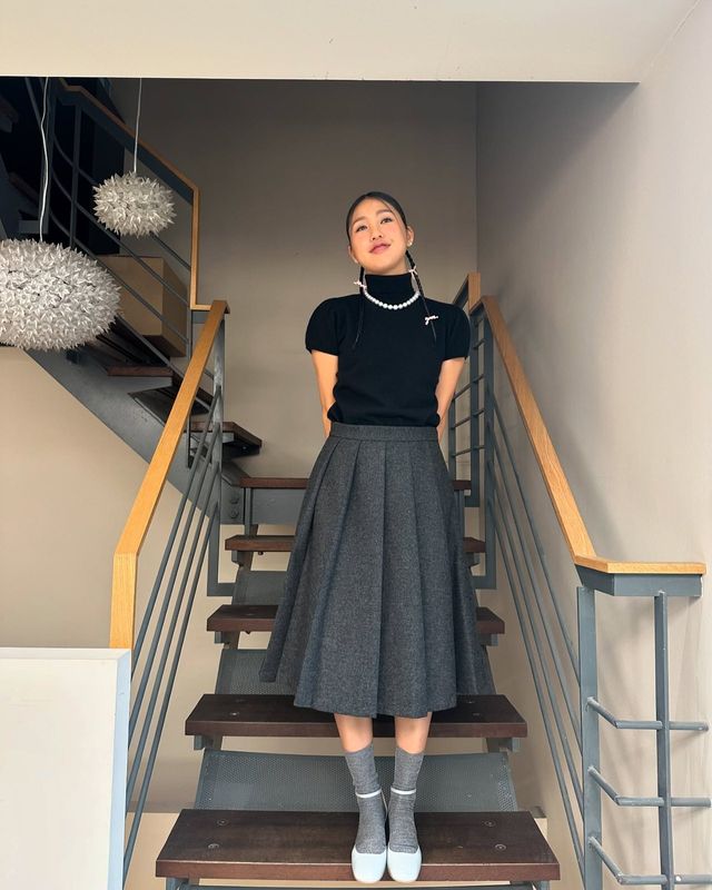 /사진= 오마이걸 미미 인스타그램