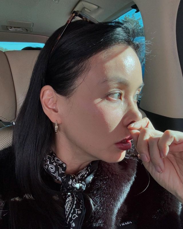 /사진= 고소영 인스타그램