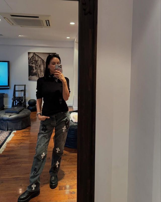 /사진= 고소영 인스타그램