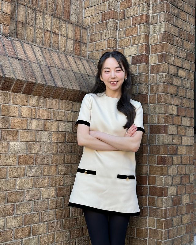 /사진= 안소희 인스타그램