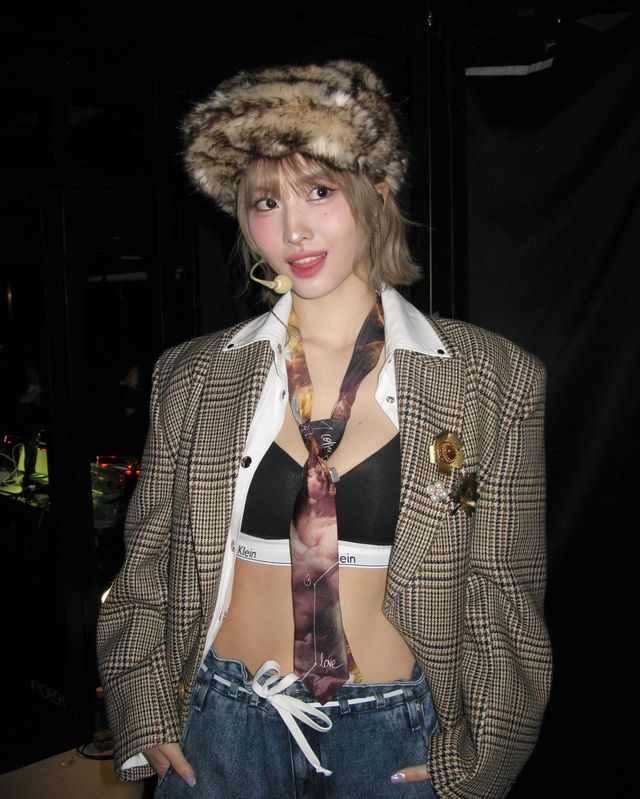 /사진= 트와이스 모모 인스타그램