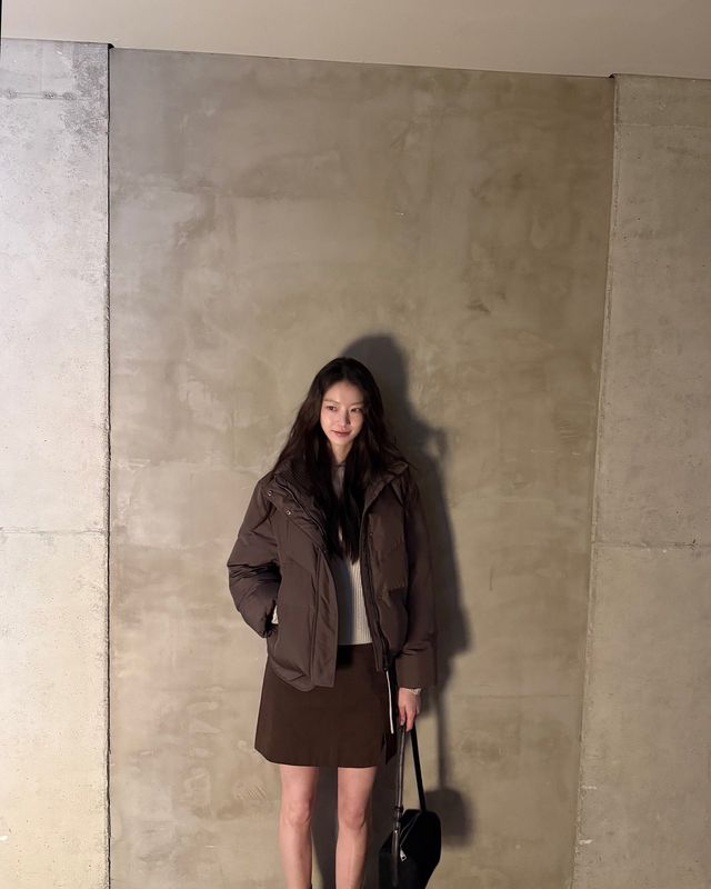 /사진= 공승연 인스타그램