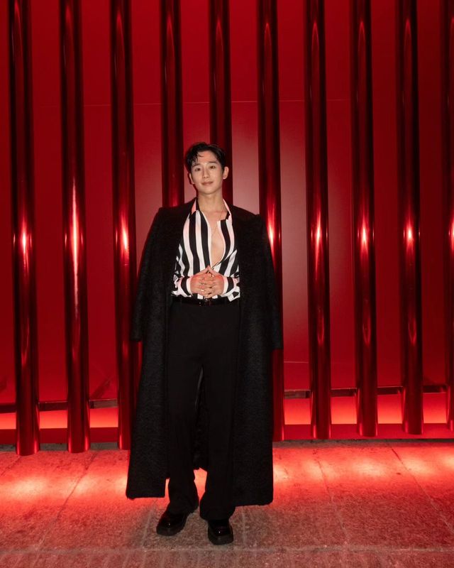 /사진= 정해인 인스타그램