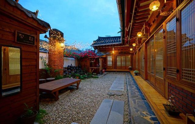 전주 - 정담/사진=부킹닷컴