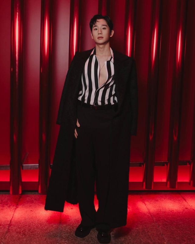 /사진= 정해인 인스타그램