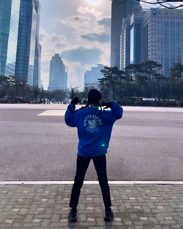 /사진= 원진아 인스타그램