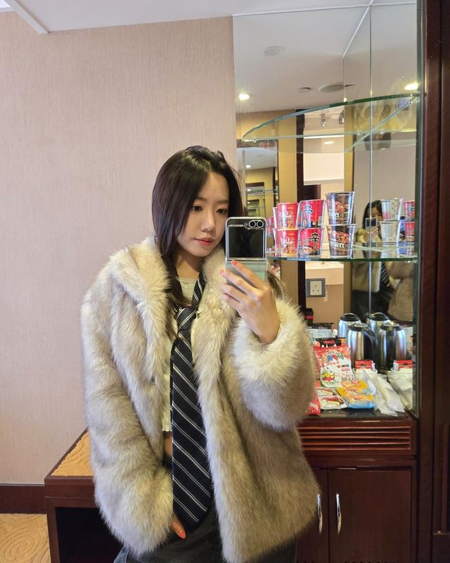 /사진= 김남주 인스타그램