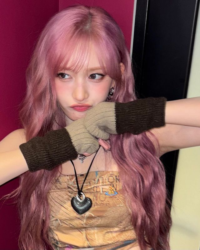 /사진= 아이브 이서 인스타그램