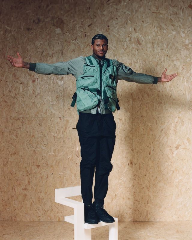 /사진=스톤 아일랜드(STONE ISLAND)