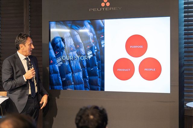 /사진=페트레이(Peuterey)