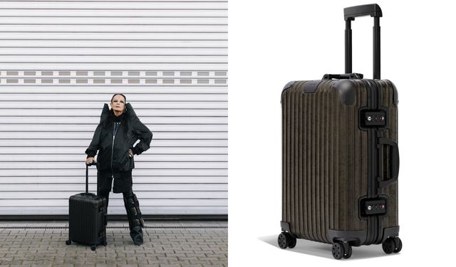 /사진=리모와(RIMOWA)