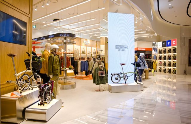 /사진=브롬톤 런던(BROMPTON LONDON)