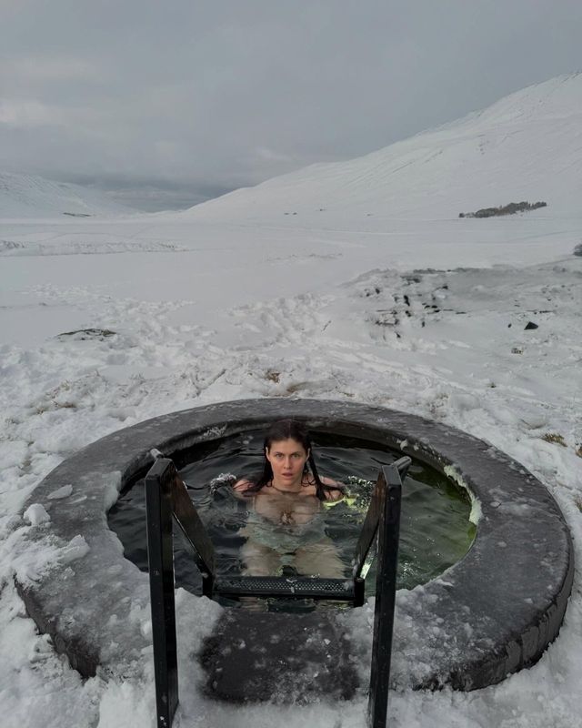 /사진=알렉산드라 다드다리오 인스타그램