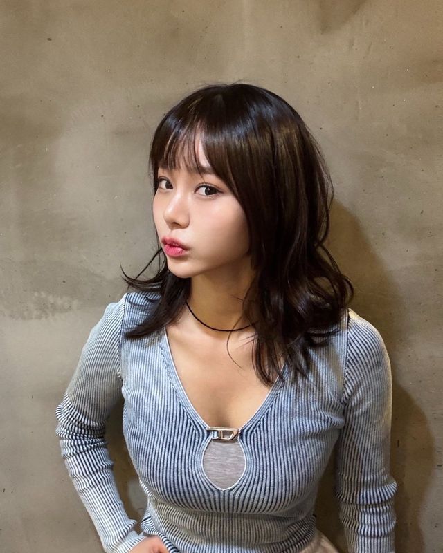 /사진=맹승지 인스타그램