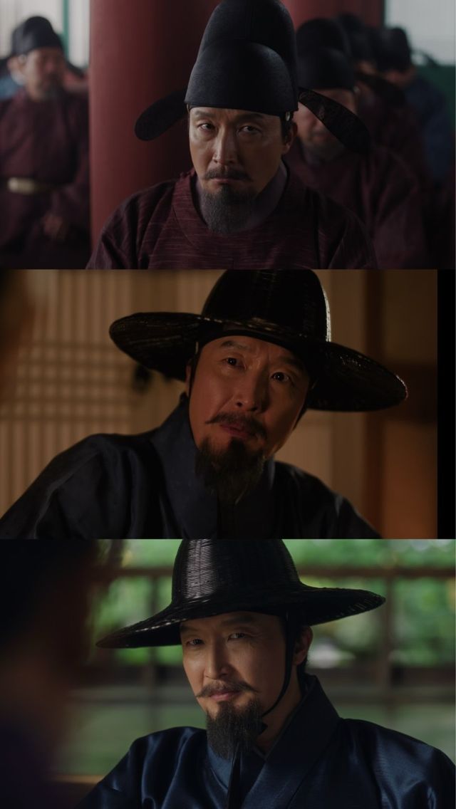 / 사진=tvN ‘원경’ 캡처