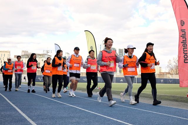 /사진=룰루레몬