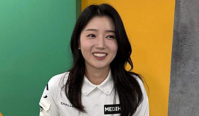 /사진=한진선 인스타그램