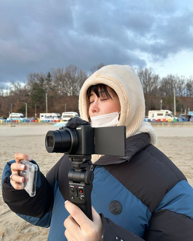 /사진=유다연 인스타그램