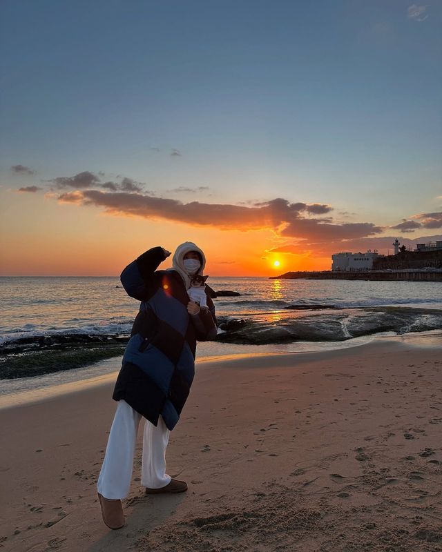 /사진=유다연 인스타그램