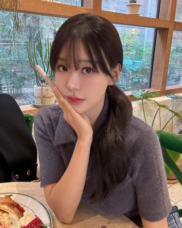 /사진=김윤희 아나운서 인스타그램