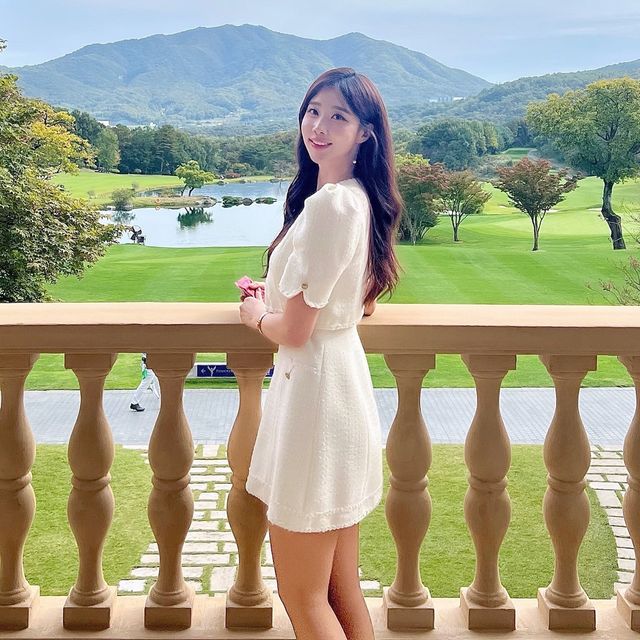 /사진=진달래 인스타그램