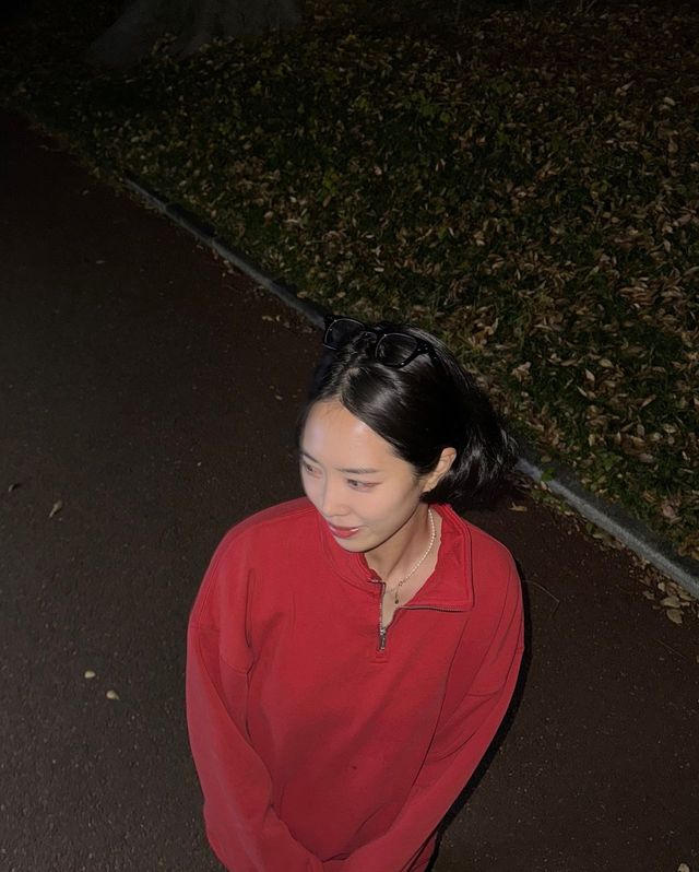 /사진=손새은 인스타그램