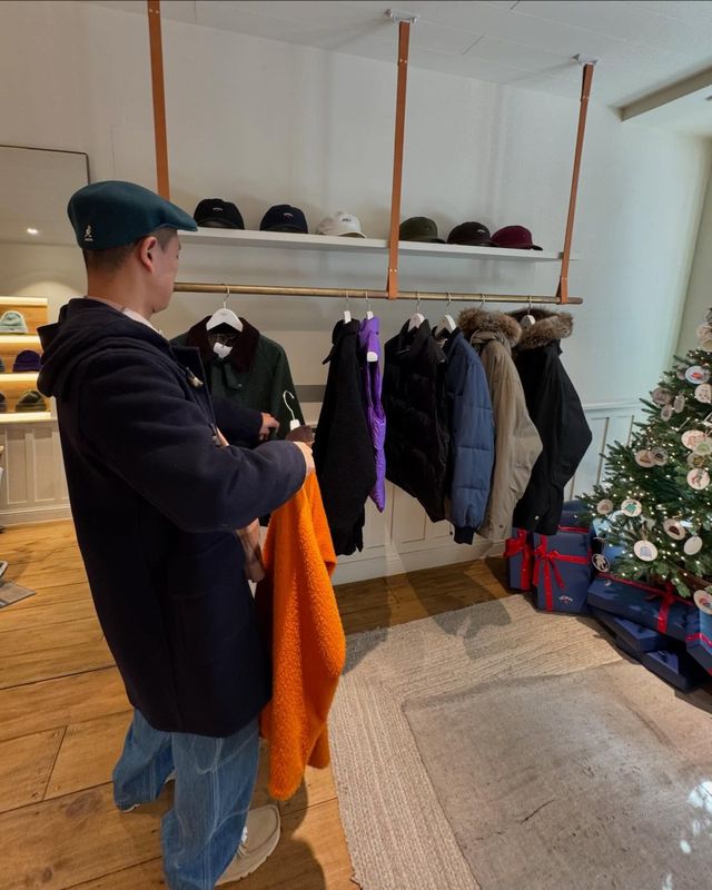 /사진=강개리 인스타그램