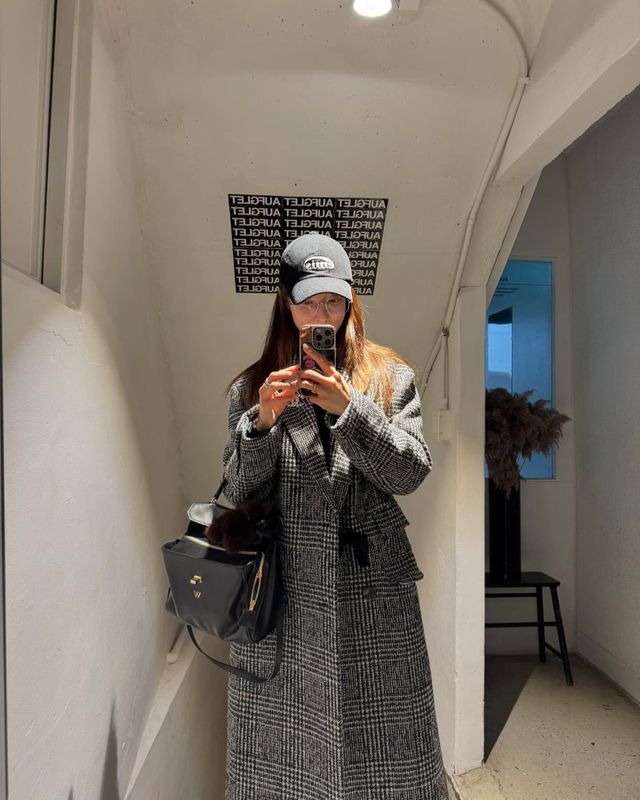 /사진=왕빛나 인스타그램