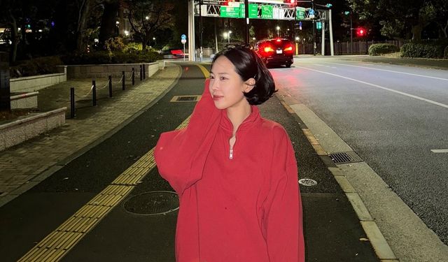 /사진=손새은 인스타그램