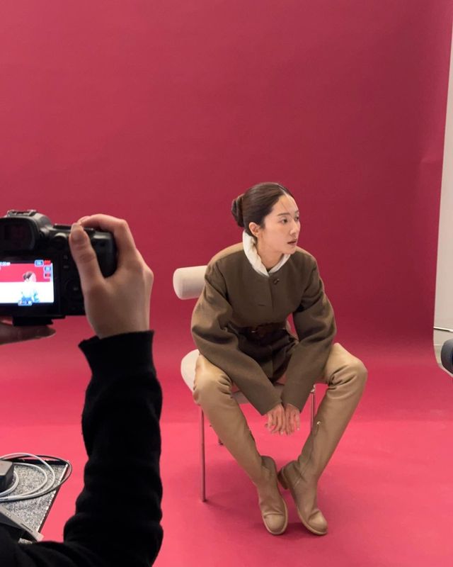 /사진=왕빛나 인스타그램