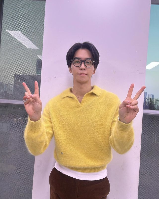 /사진=신성록 인스타그램