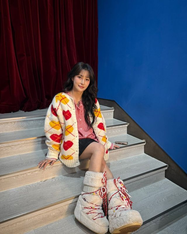 /사진=박규리 인스타그램