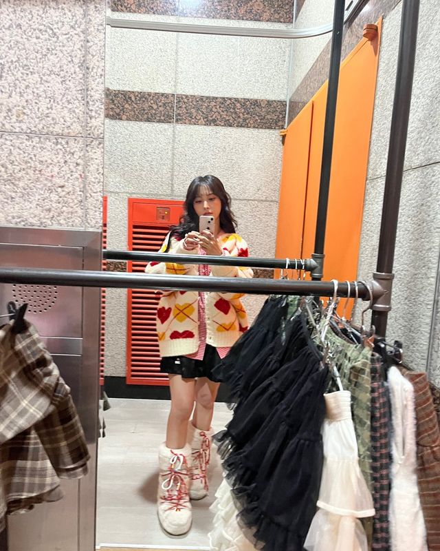 /사진=박규리 인스타그램