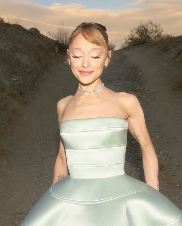 /사진=아리아나 그란데 인스타그램