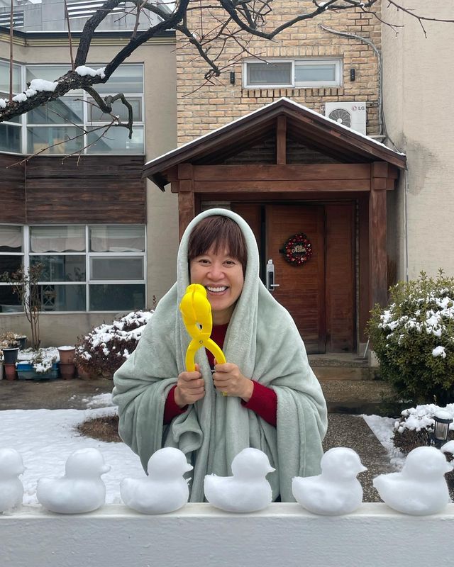 /사진=박미선 인스타그램