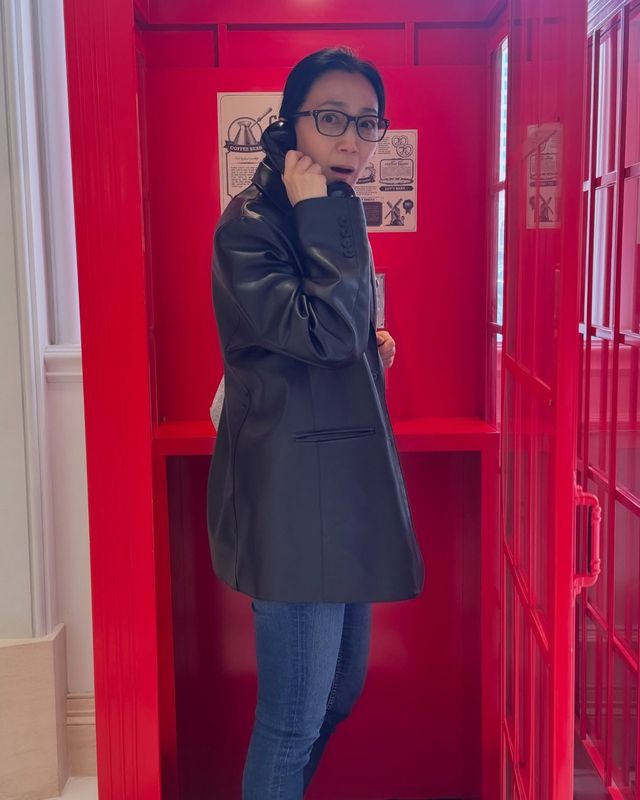 /사진=김주령 인스타그램