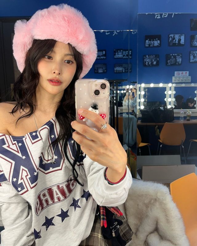 /사진=박규리 인스타그램