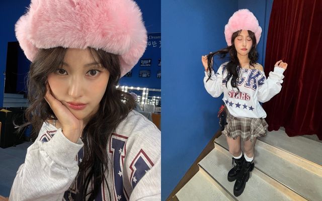 /사진=박규리 인스타그램