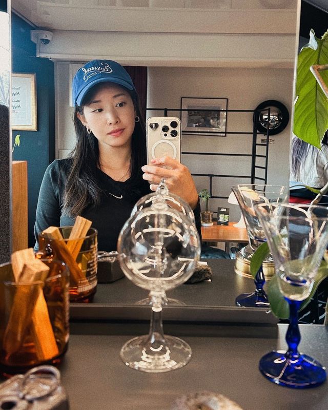 /사진=김선신 인스타그램