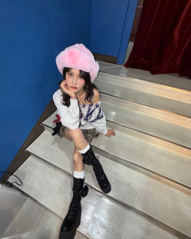 /사진=박규리 인스타그램