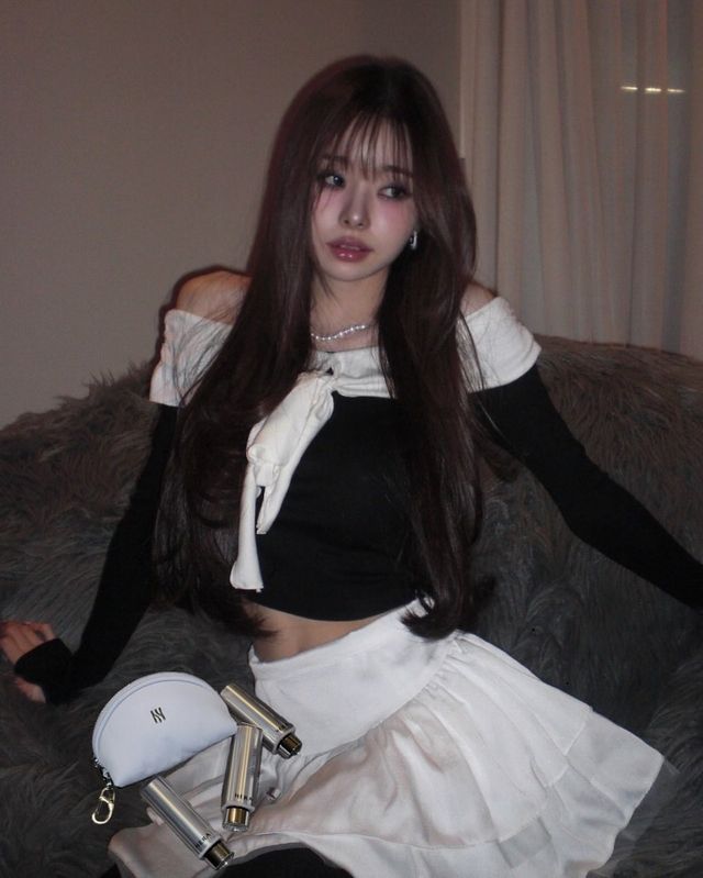 /사진=송지아 인스타그램