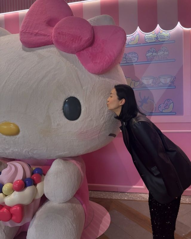 /사진=김주령 인스타그램