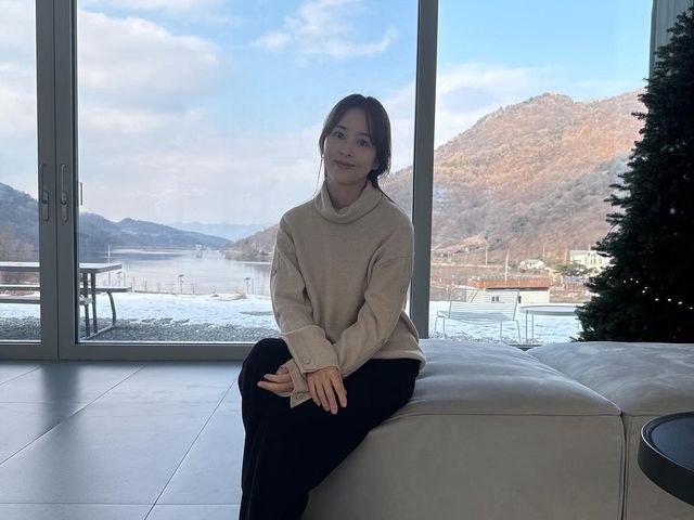 /사진=한혜진 인스타그램