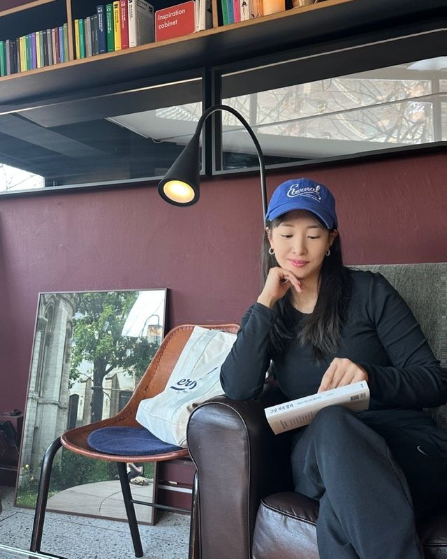 /사진=김선신 인스타그램