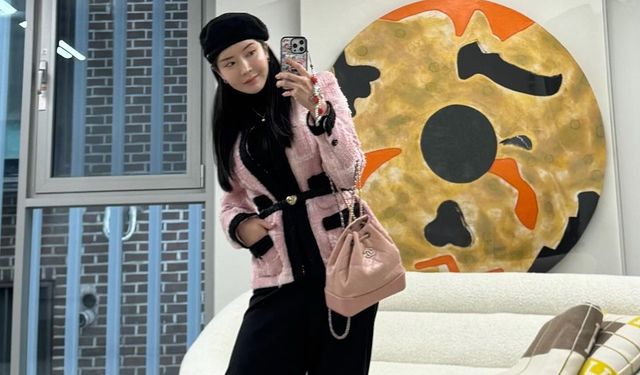 /사진=안신애 인스타그램