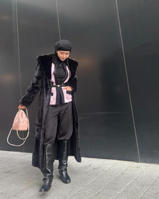 /사진=안신애 인스타그램