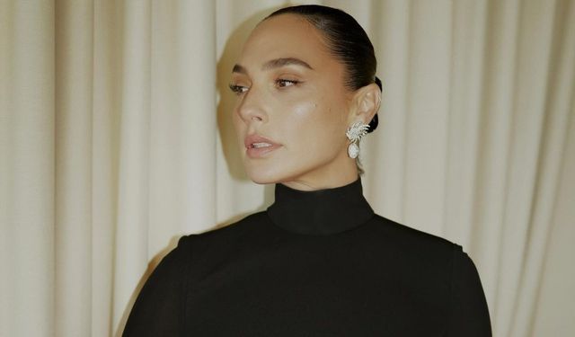 /사진=갤 가돗 인스타그램