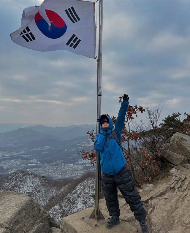 /사진=민도희 인스타그램